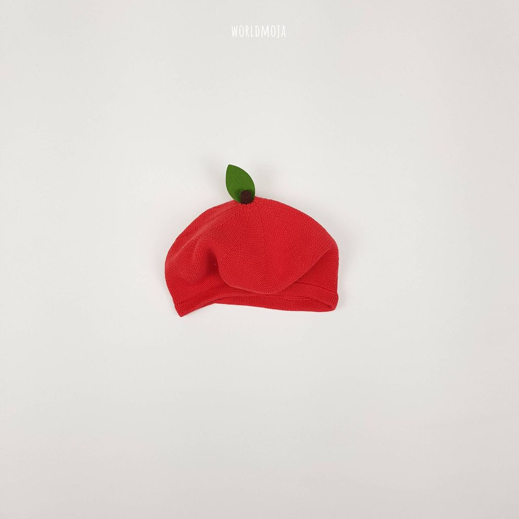 면 과일 베레모 9