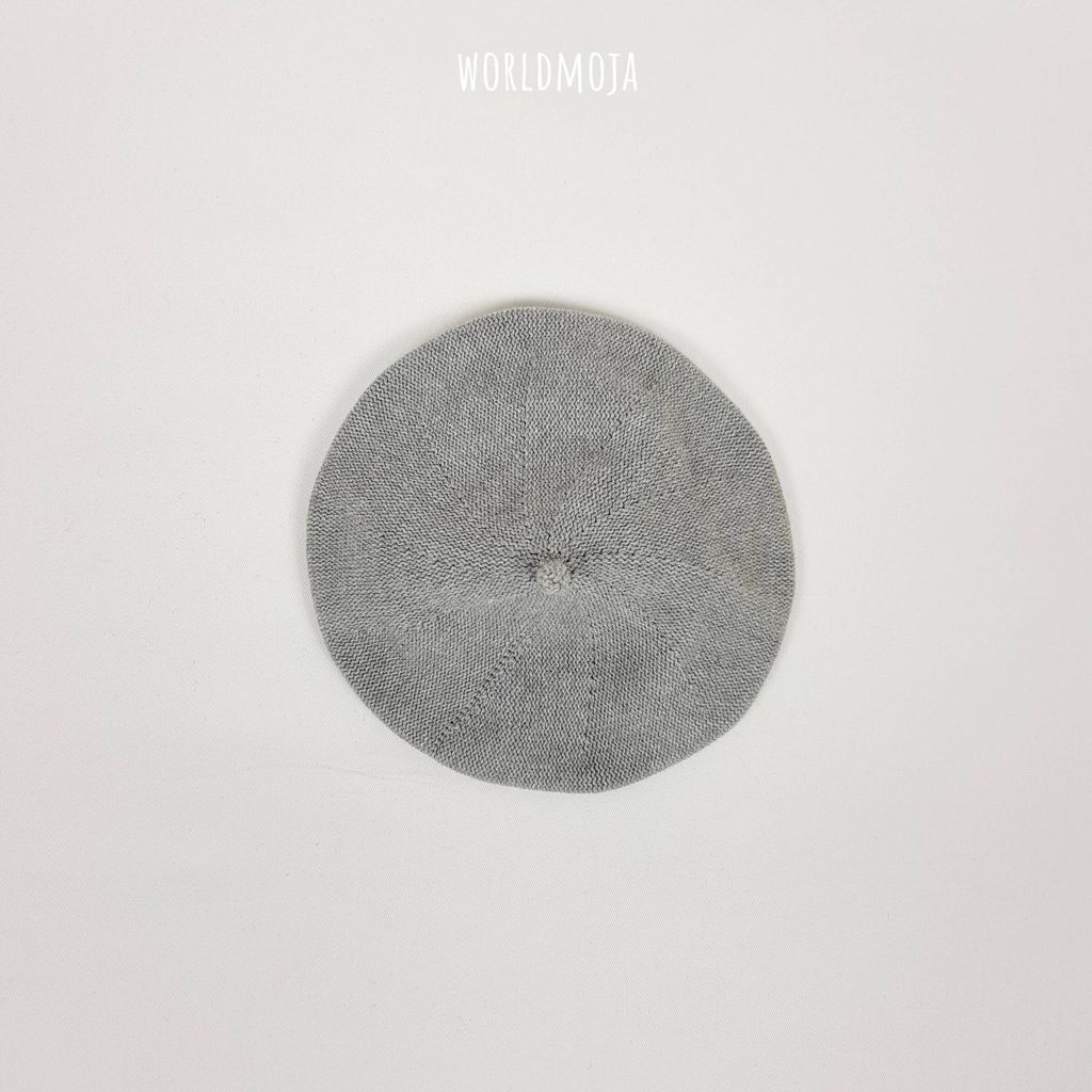 면 꼭지 베레모 11
