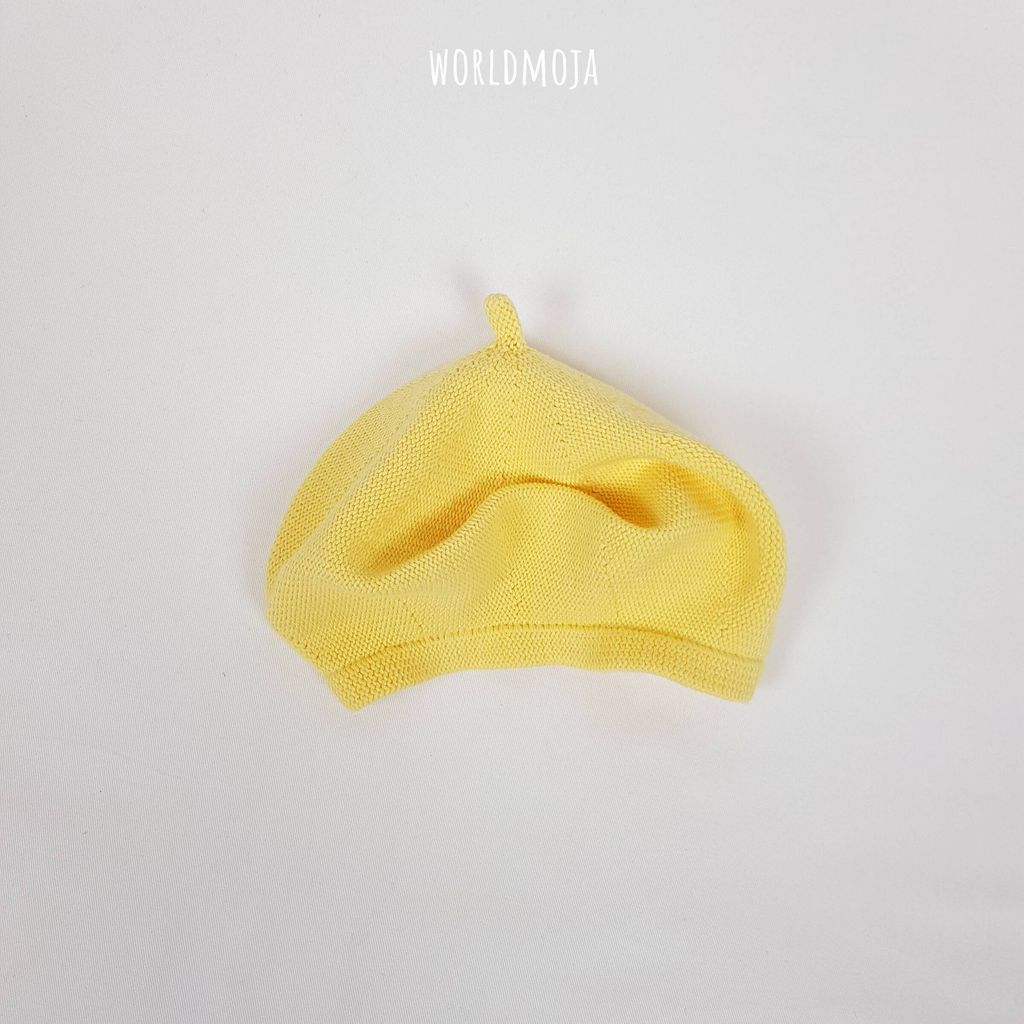 면 꼭지 베레모 39