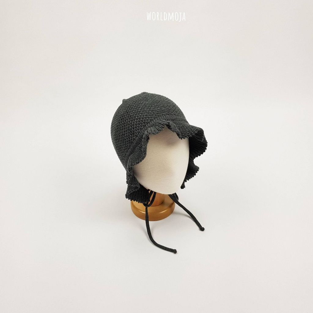 면 프릴 보넷 23