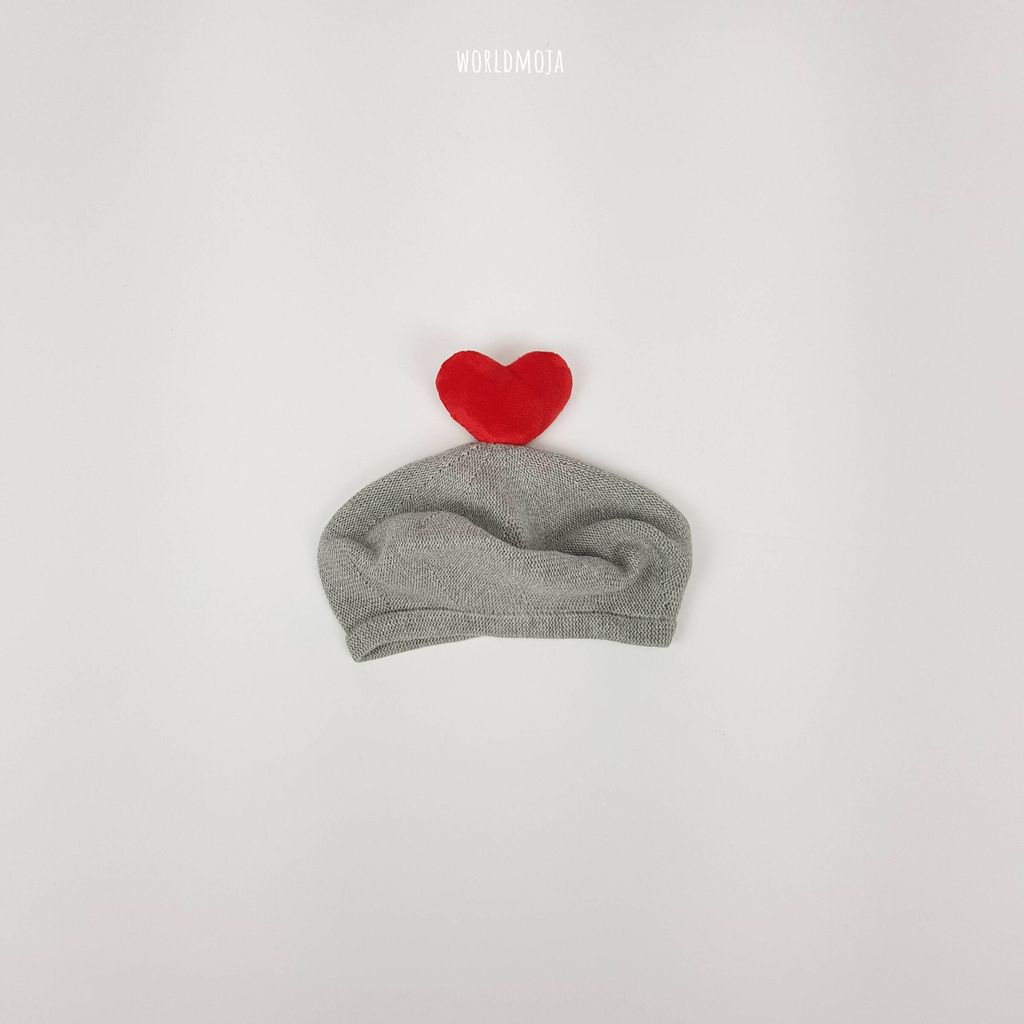 면 하트 베레모 6