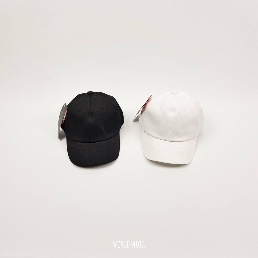 무지 볼캡 2