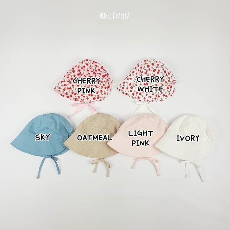 보넷 벙거지 2