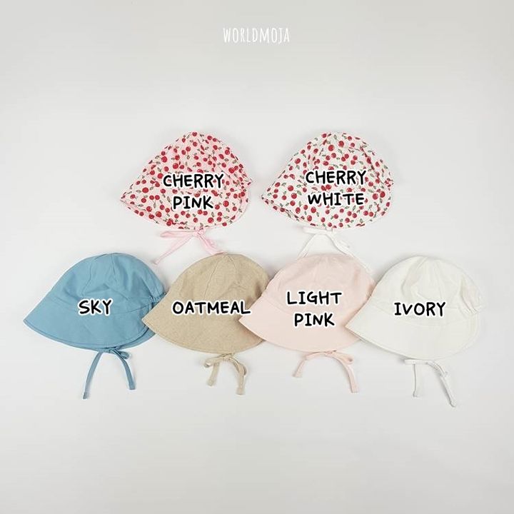 보넷 벙거지 2