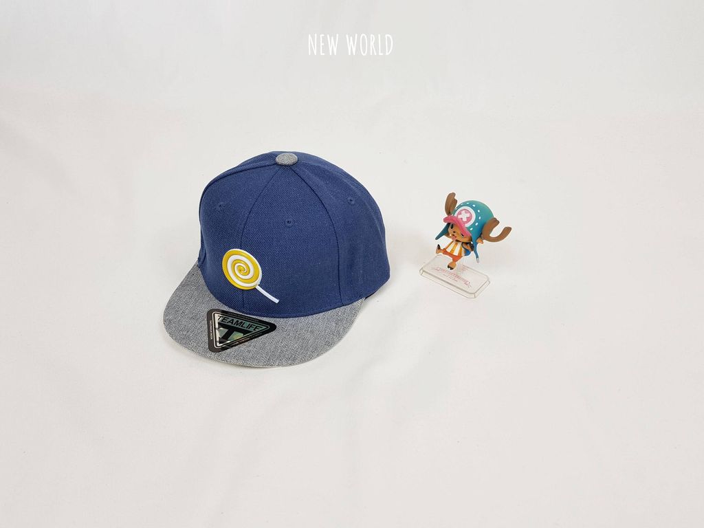 사탕 스냅백 10