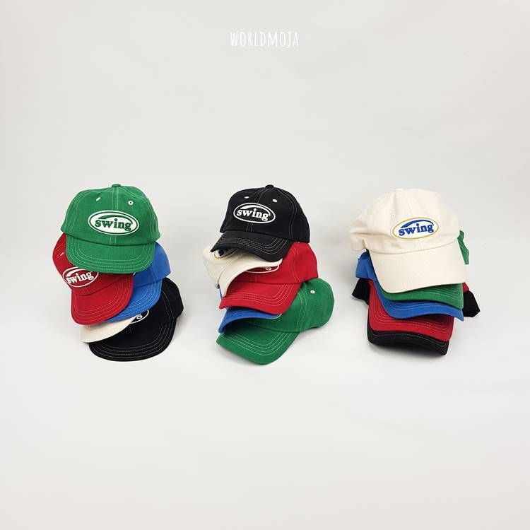 스티치 스윙캡 1