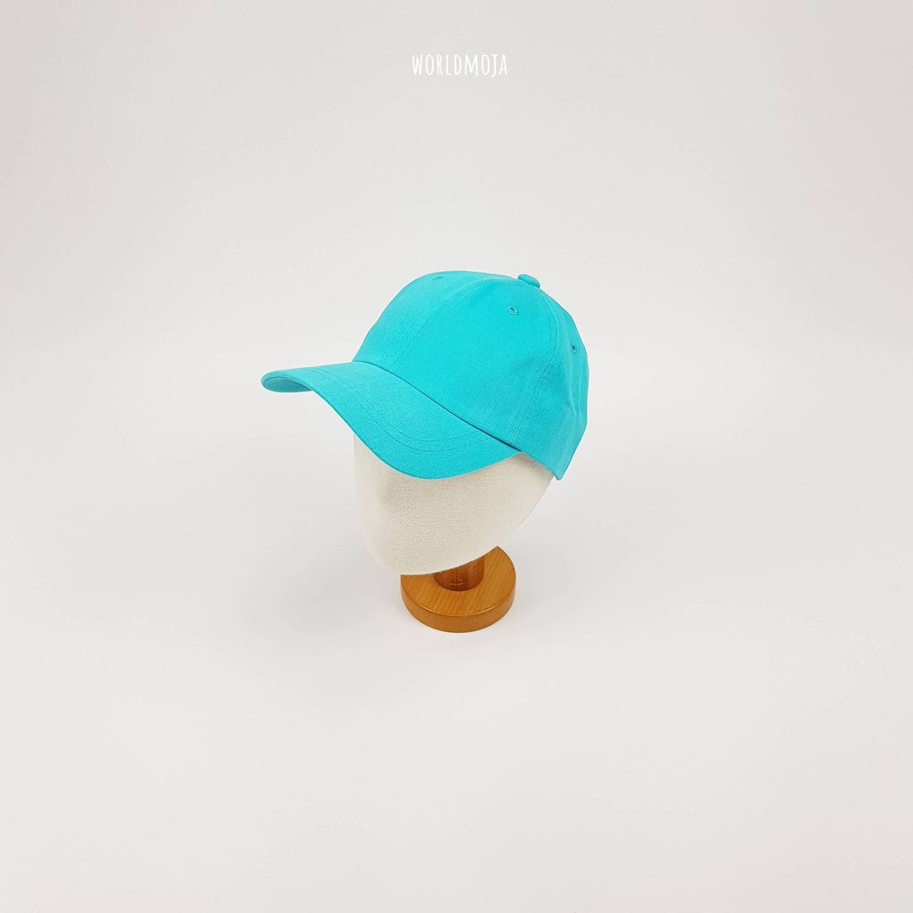 워싱 무지 볼캡 (아동) 20