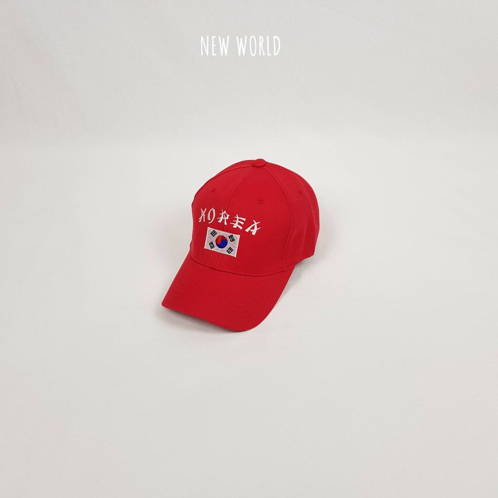맘커플 태극기 볼캡 6