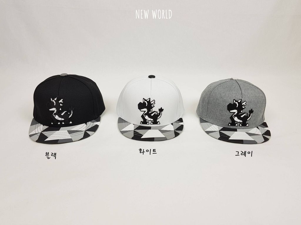 페이퍼 드래곤 스냅백 3