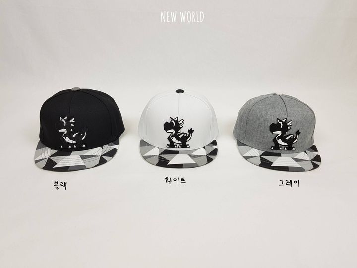 페이퍼 드래곤 스냅백 3