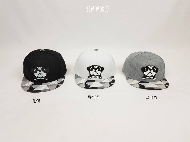 페이퍼 불독 스냅백 3