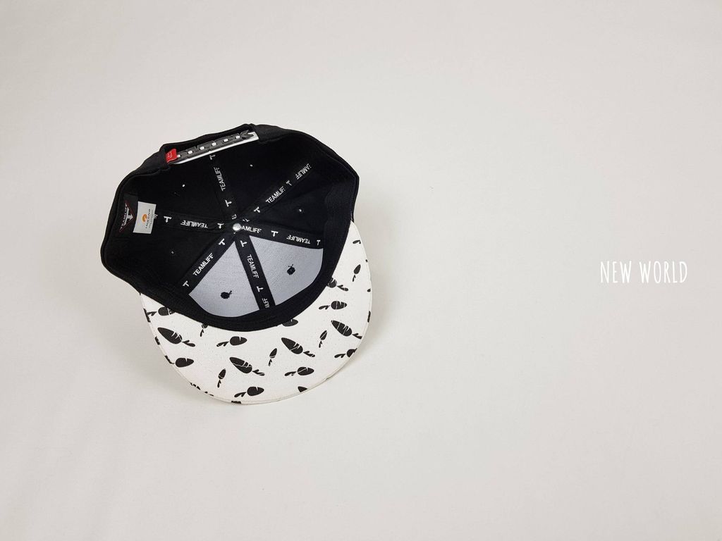 페이퍼 토끼 스냅백 7