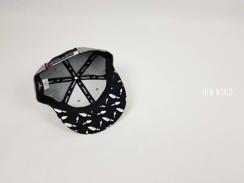 페이퍼 토끼 스냅백 11