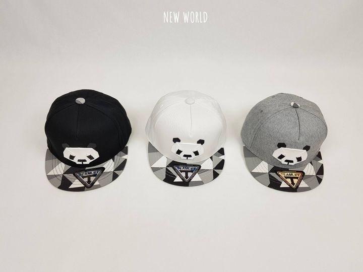 페이퍼 판다 스냅백 2