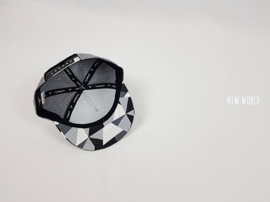 페이퍼 펭귄 스냅백 11