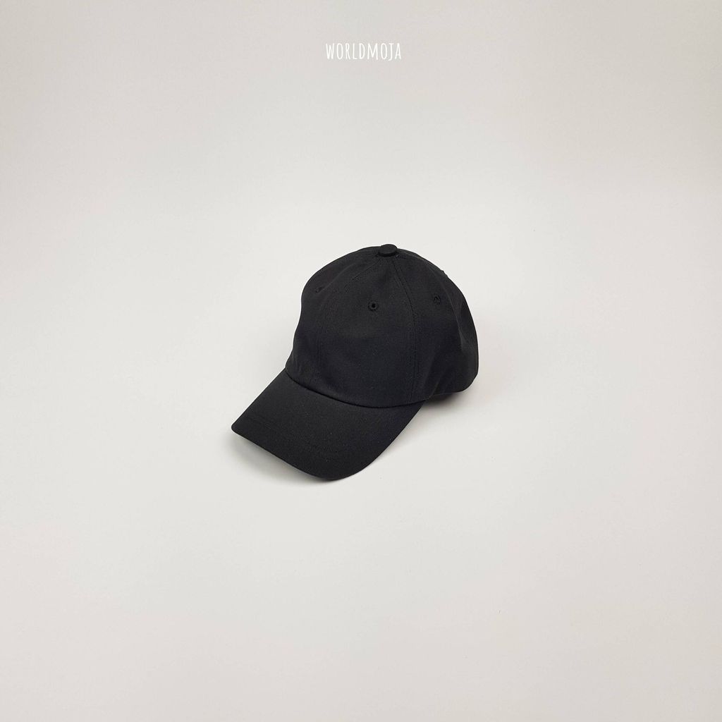 피그먼트 무지 볼캡 9