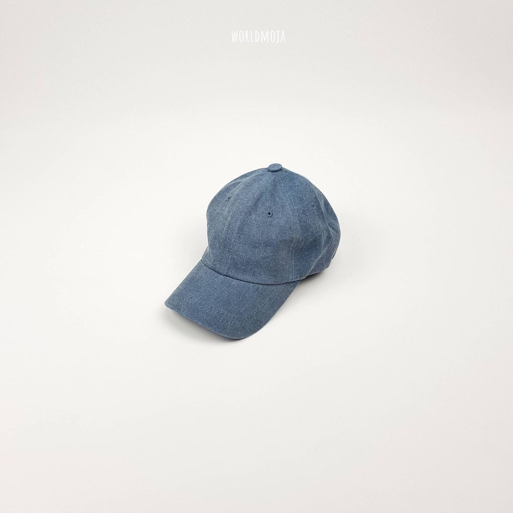 피그먼트 무지 볼캡 11
