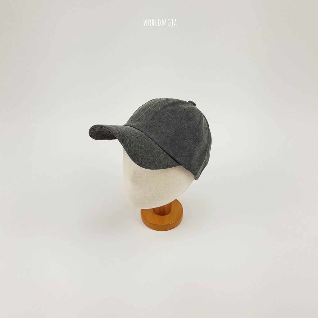 피그먼트 무지 볼캡 17