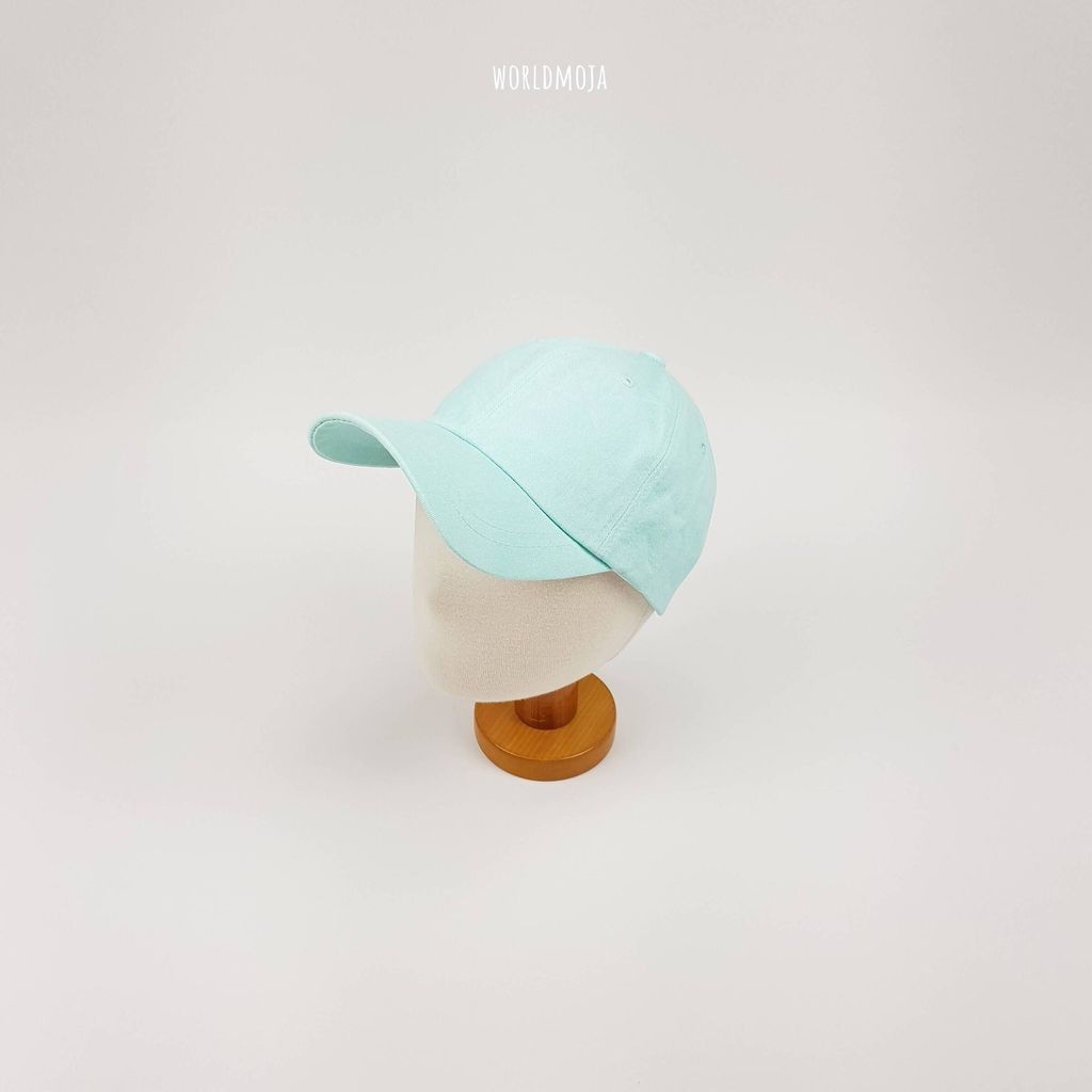 피그먼트 무지 볼캡 19