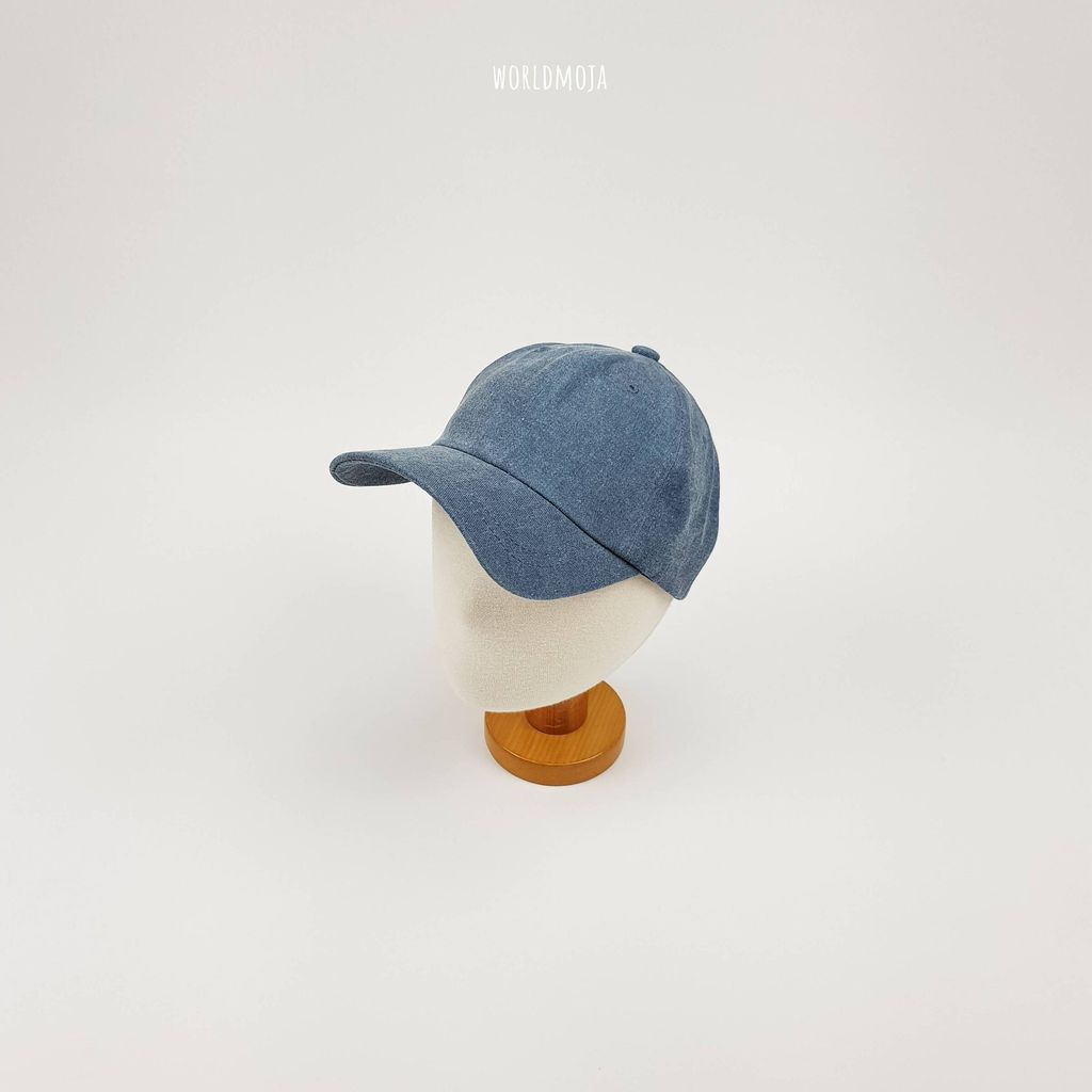 피그먼트 무지 볼캡 18
