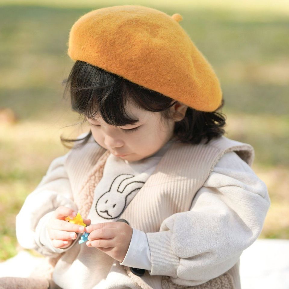 데일리 울 베레모_22