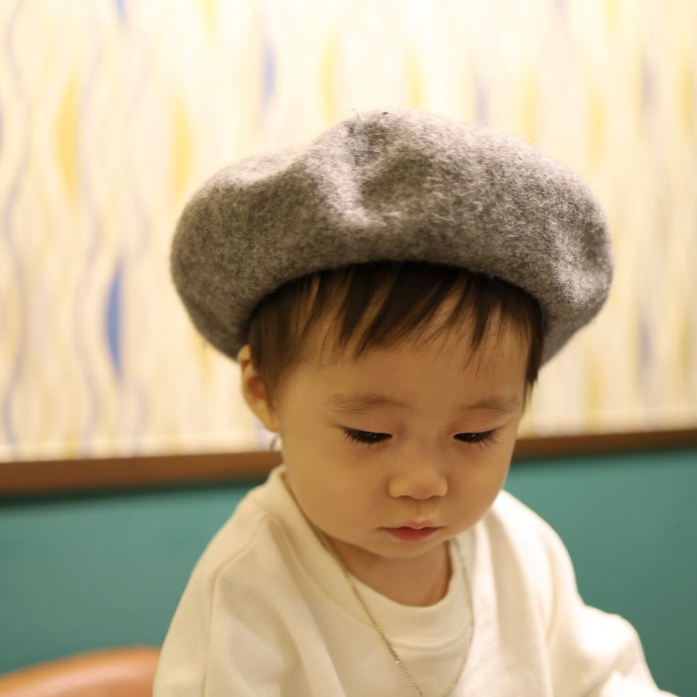 데일리 울 베레모_27