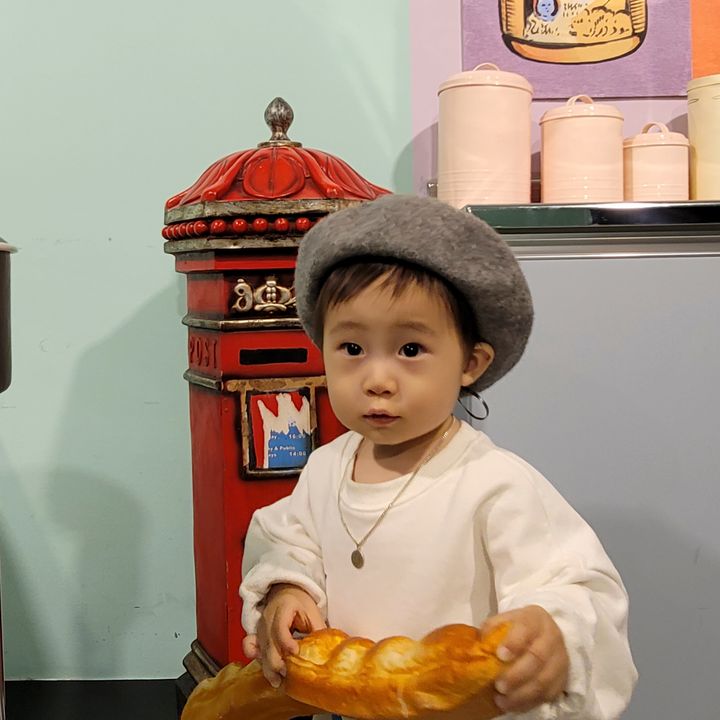 데일리 울 베레모_25