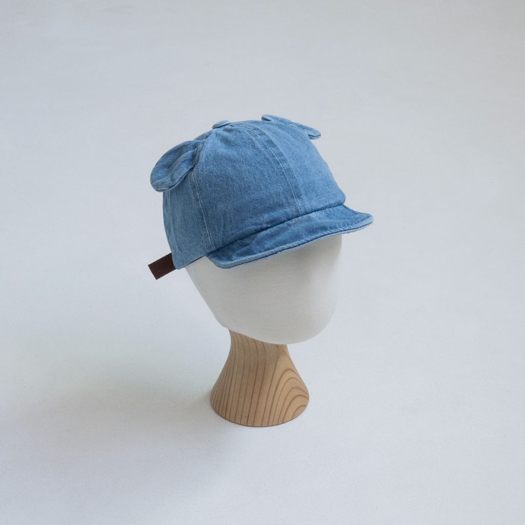 청 곰 귀 얌체모_중청