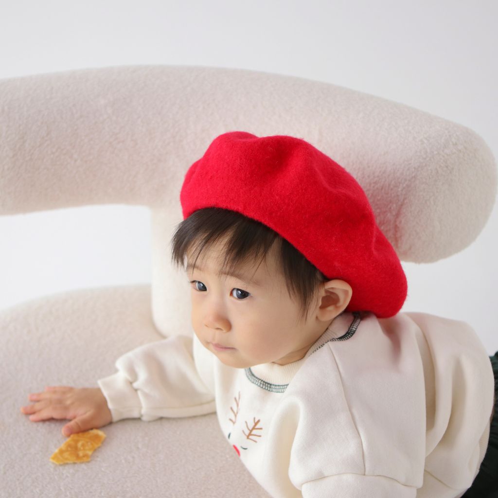 키즈 울 베레모_22