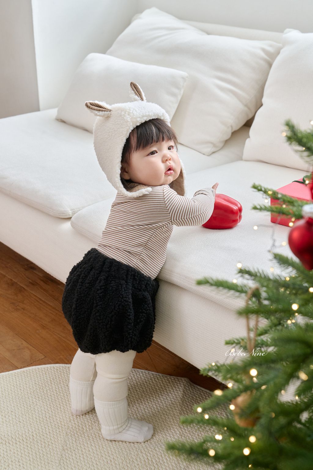 2_뽀송이반목티_모델컷8