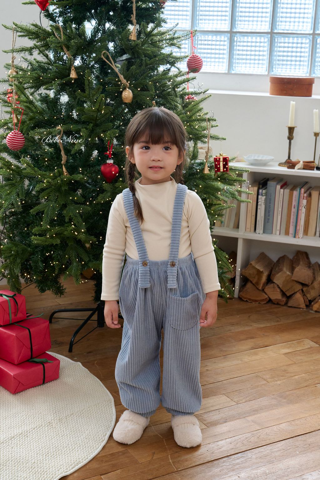 2_뽀송이반목티_모델컷15