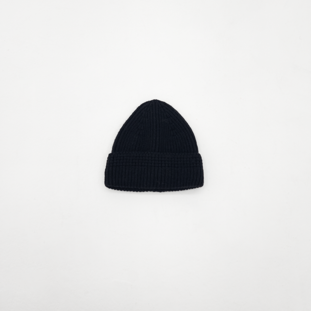 요정 비니_블랙