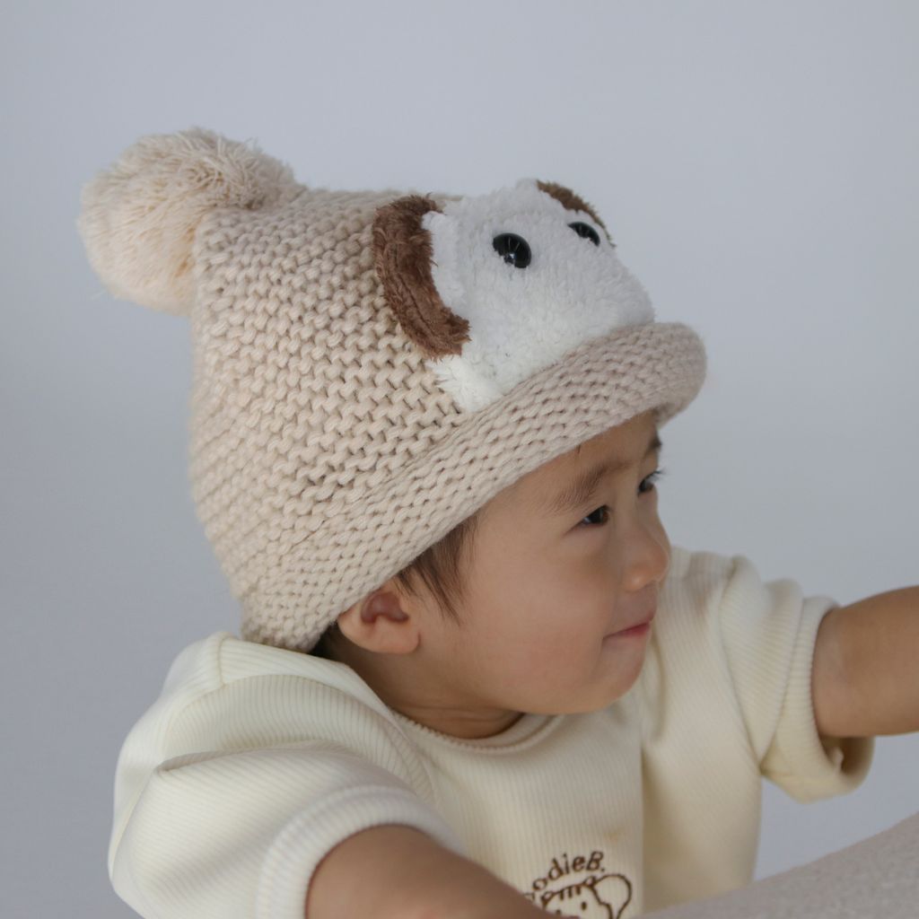 캐릭터 방울 비니_23