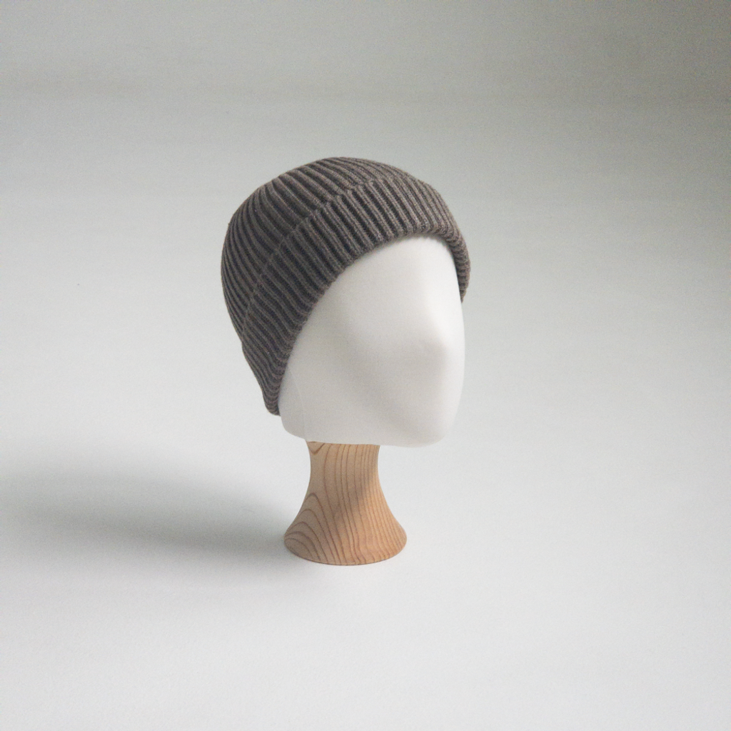 키즈 레옹 비니_카키