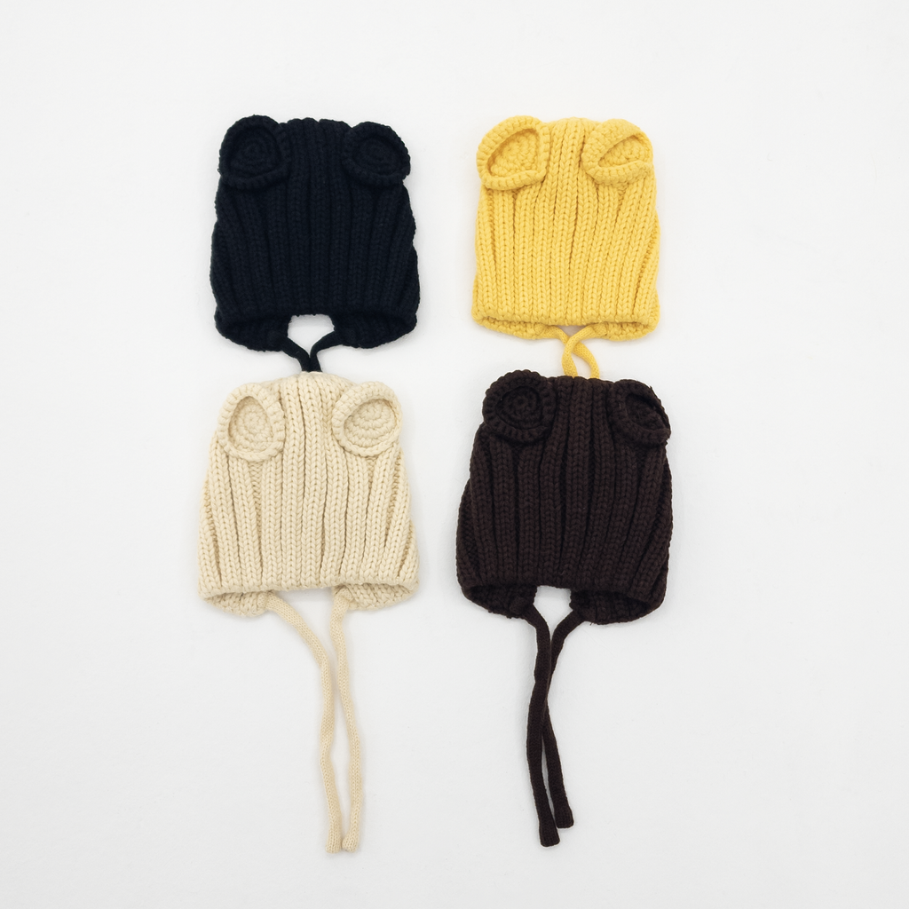 (할인) 곰 귀 보넷_01