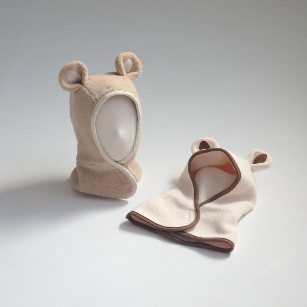 도톰 베어 바라클라바_01