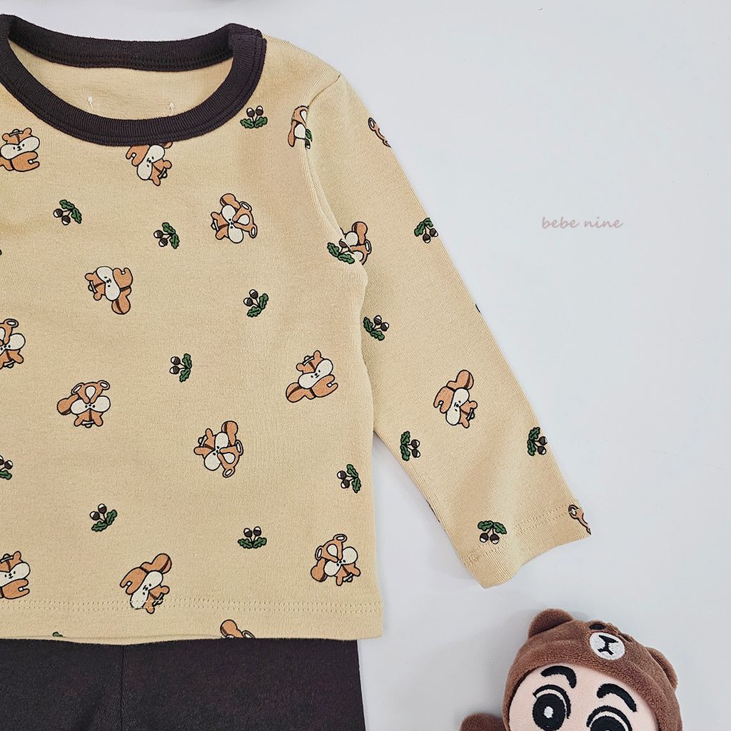 3_다람쥐실내복세트_디테일컷19