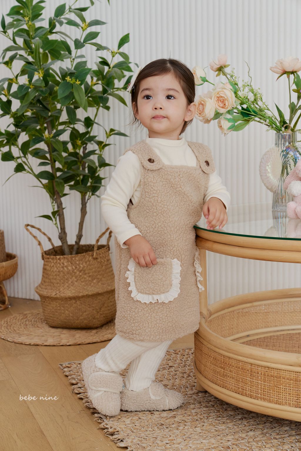 2_덤블멜빵원피스_모델컷1