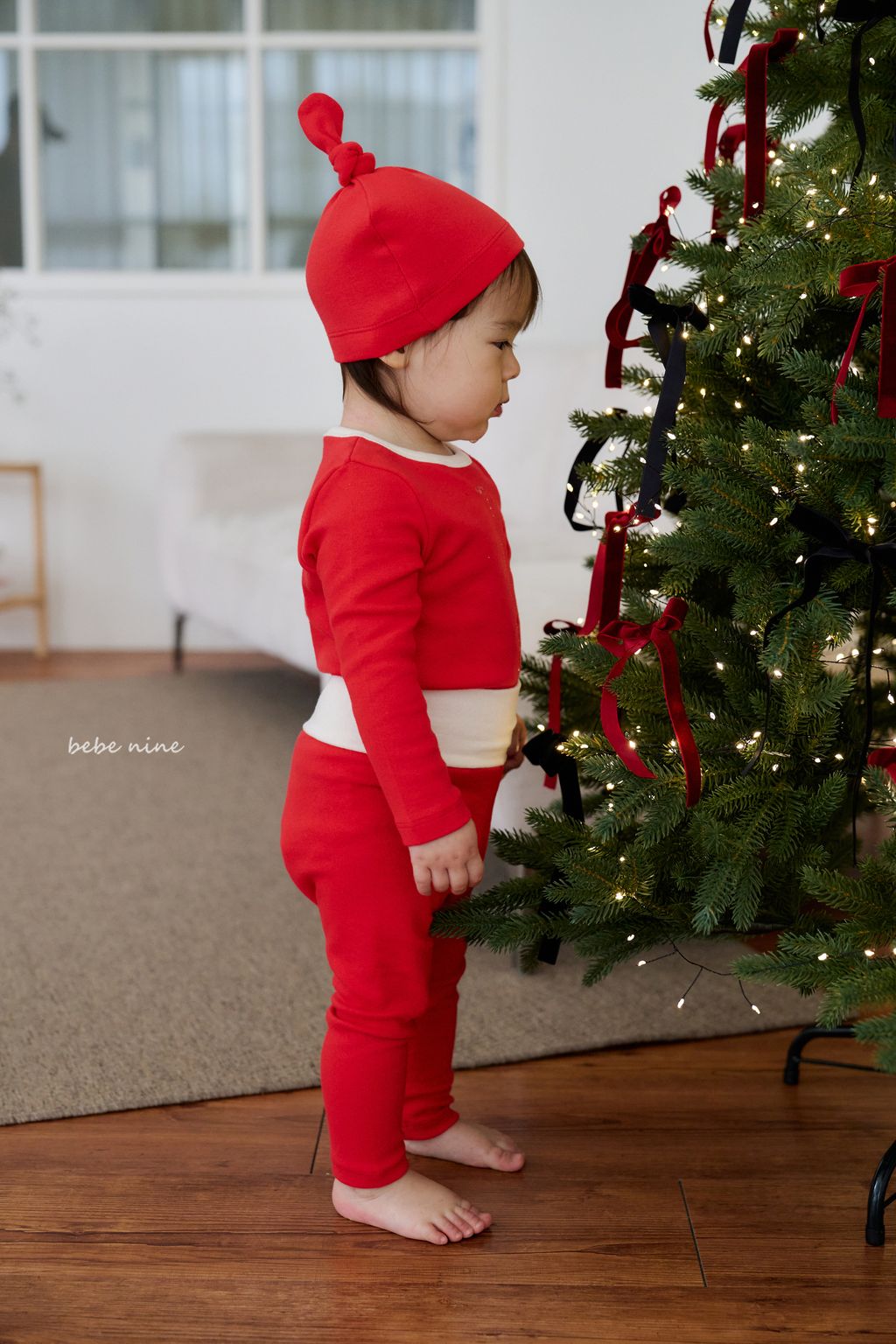 2_레인보우상하모자세트(3P)_모델컷4