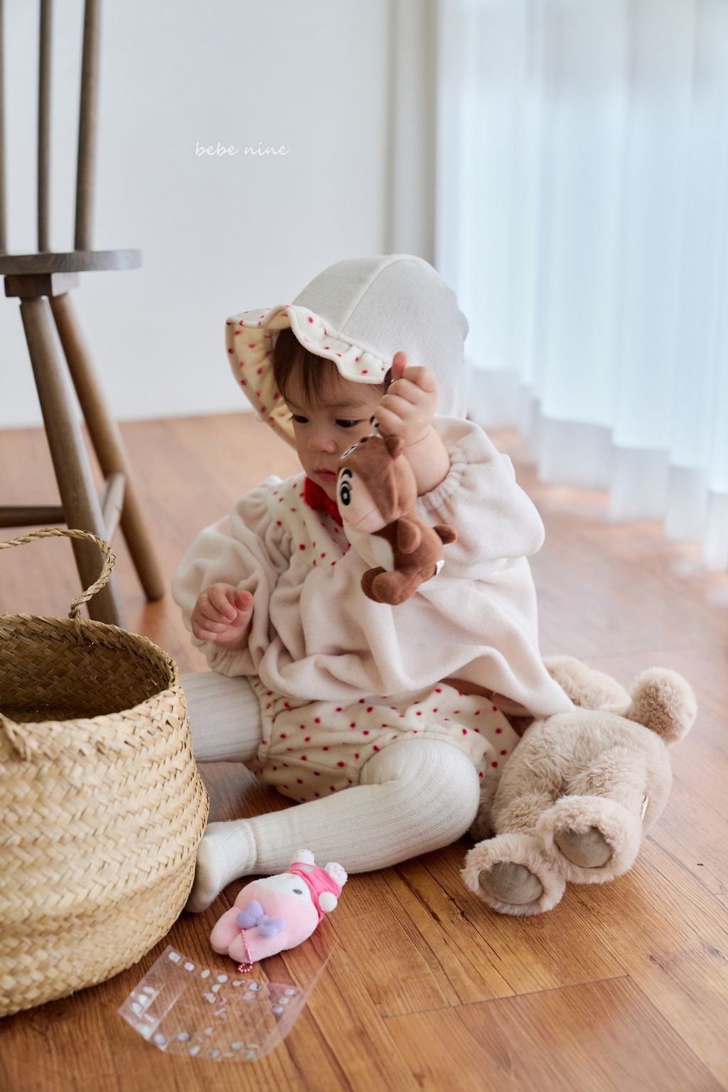 2_리엘리상하보넷세트(3P)_모델컷5