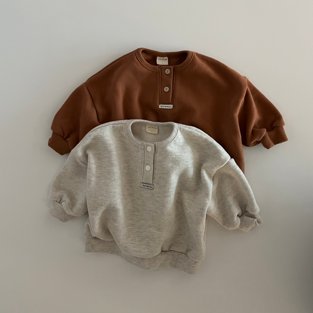 05 베베 버튼 맨투맨