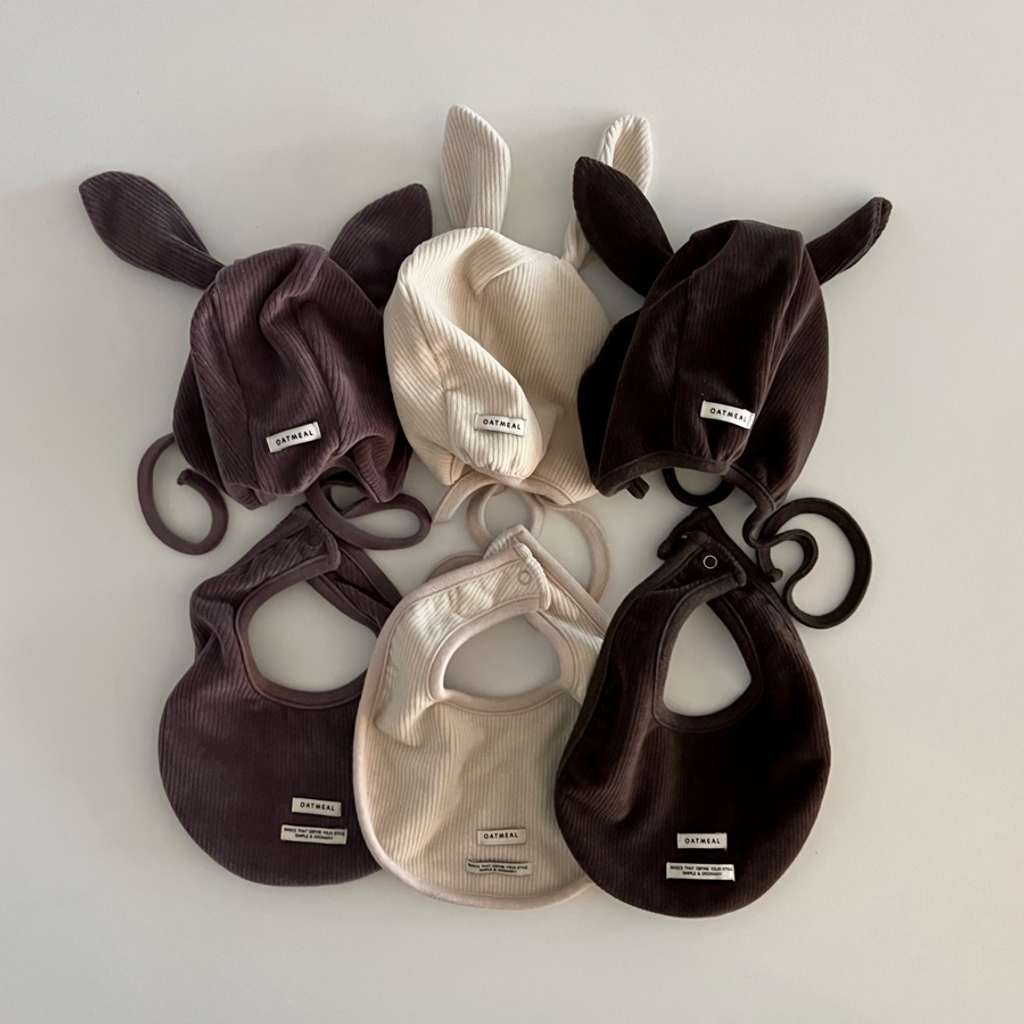 11 베베 보넷 세트