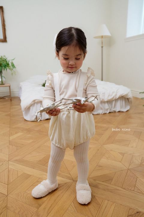 2_골덴멜빵블루머_모델사진1