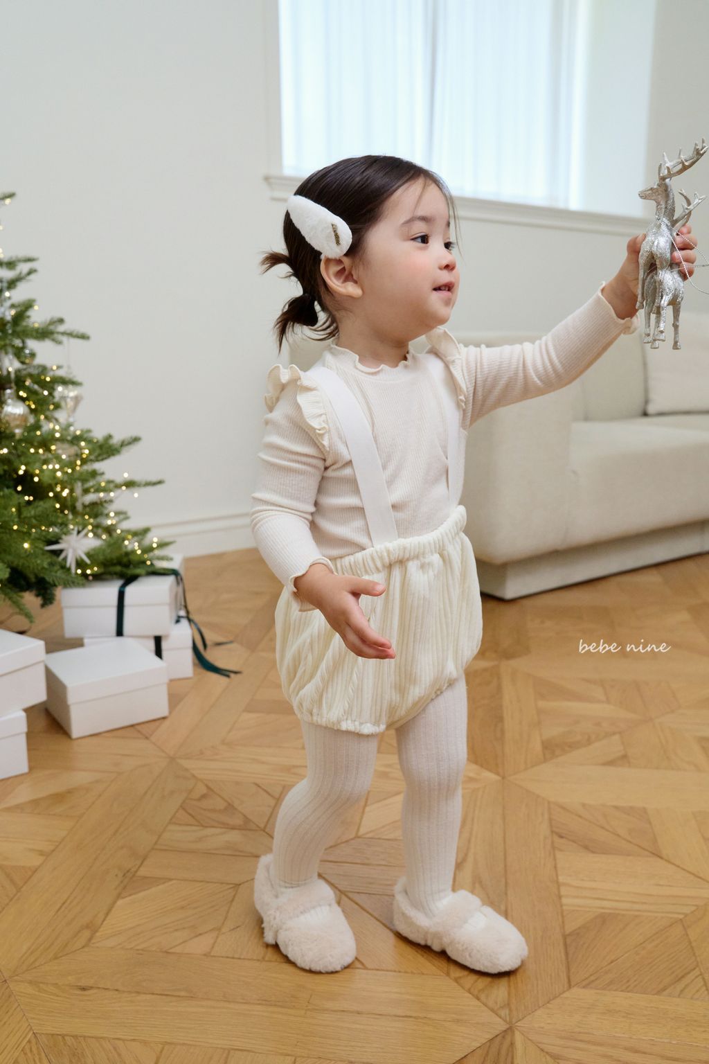 2_골덴멜빵블루머_모델사진3