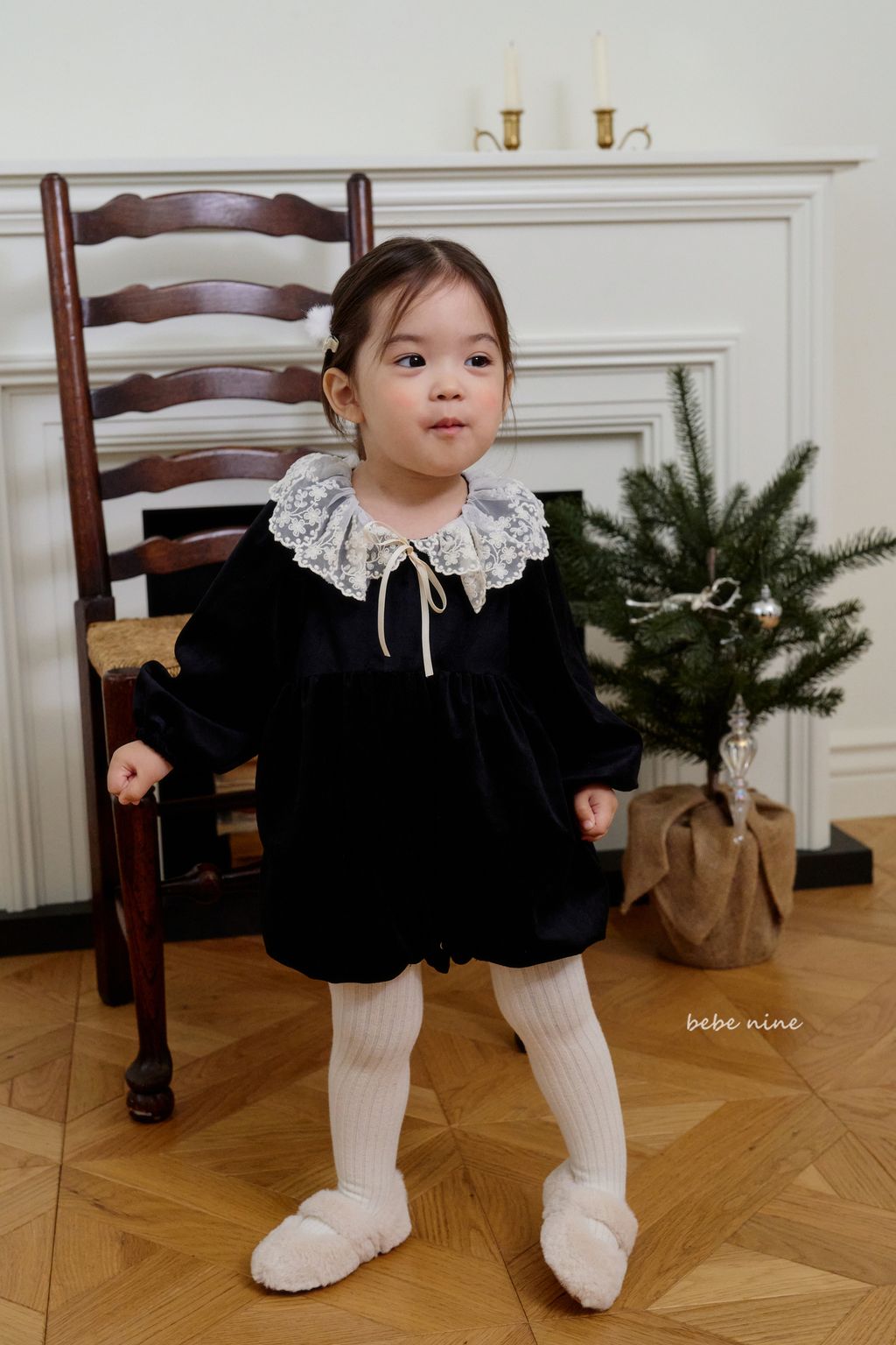 2_몽블리벨벳슈트_모델사진2