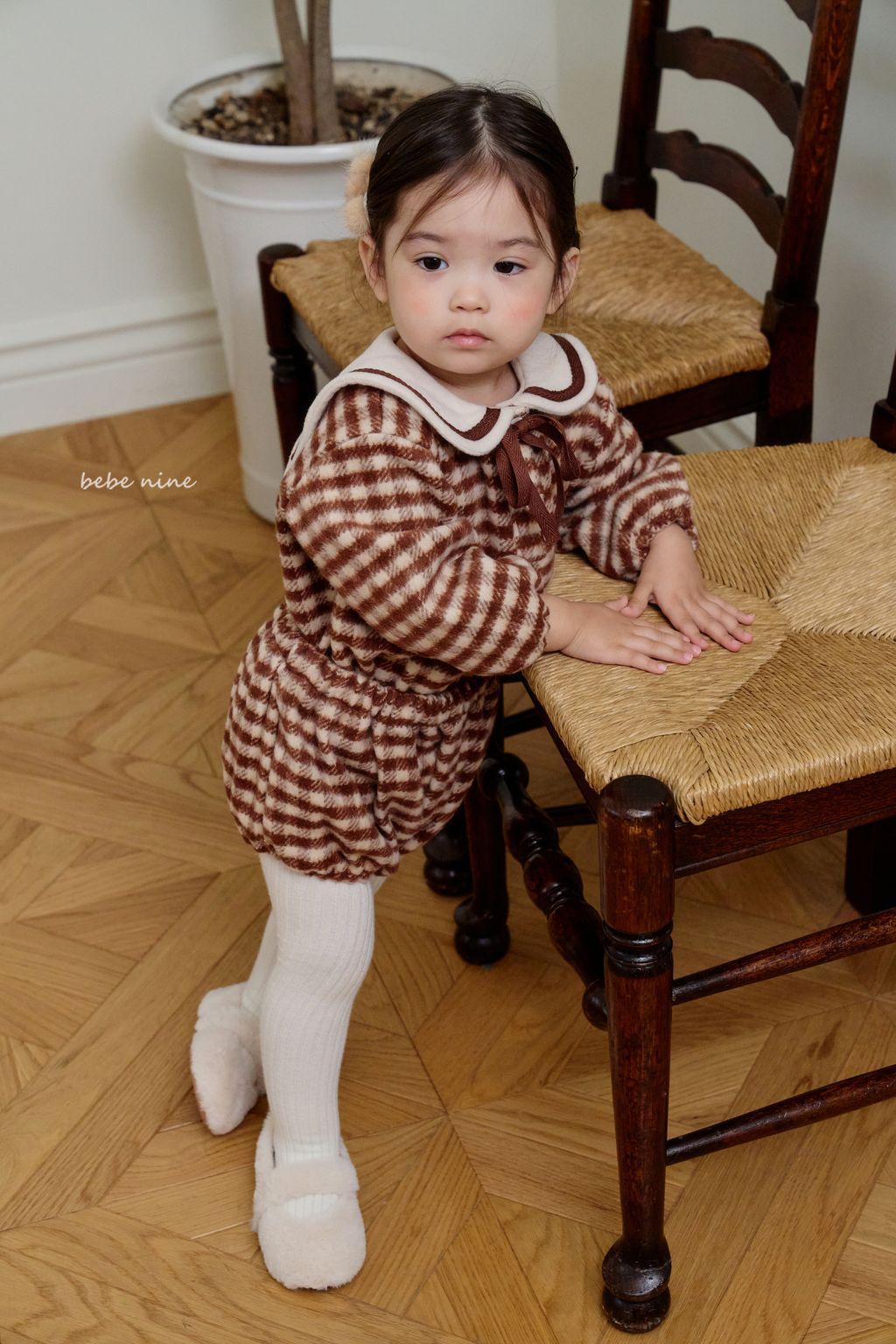 2_체크세라블루머세트_모델사진9