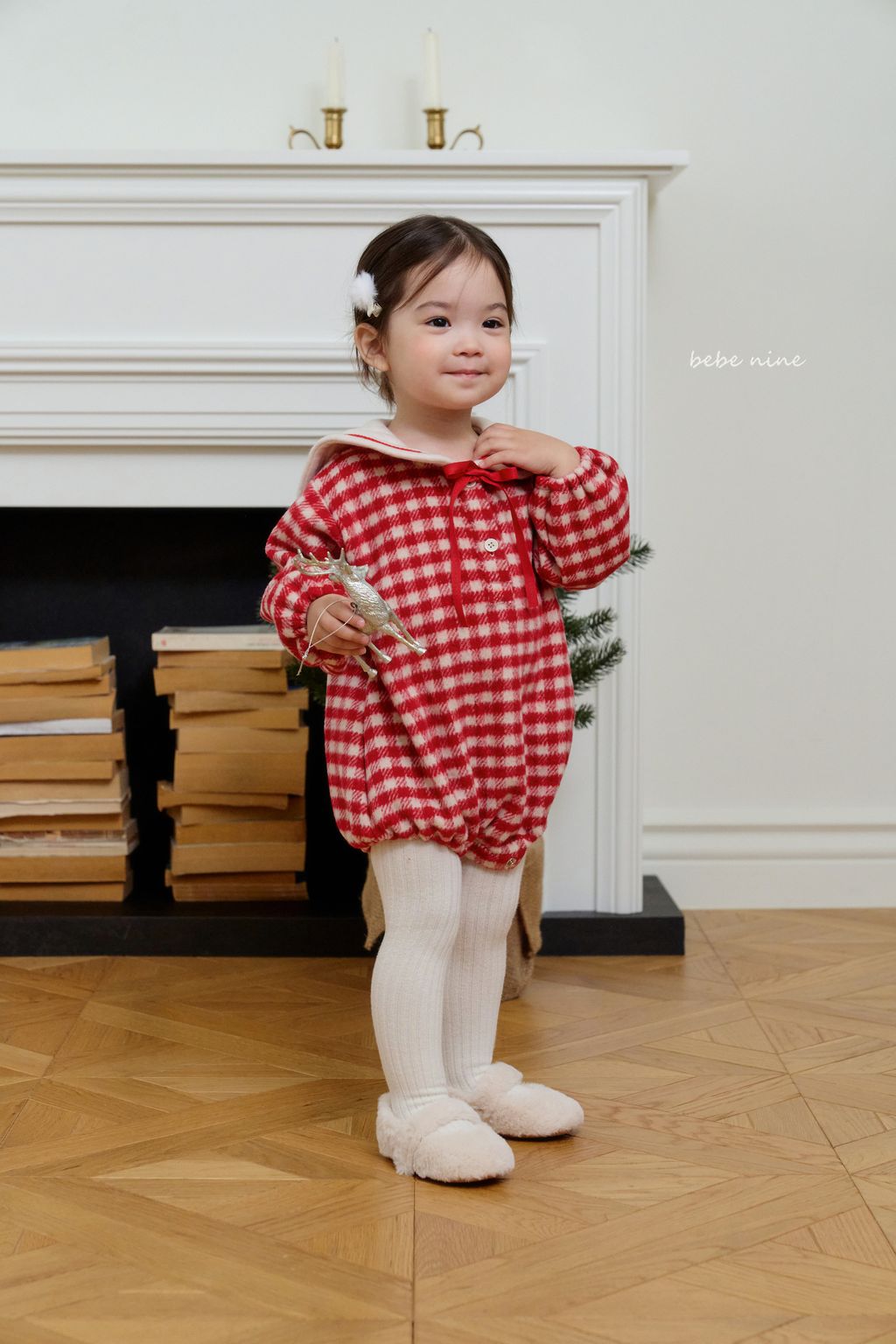 2_체크세라슈트_모델사진1