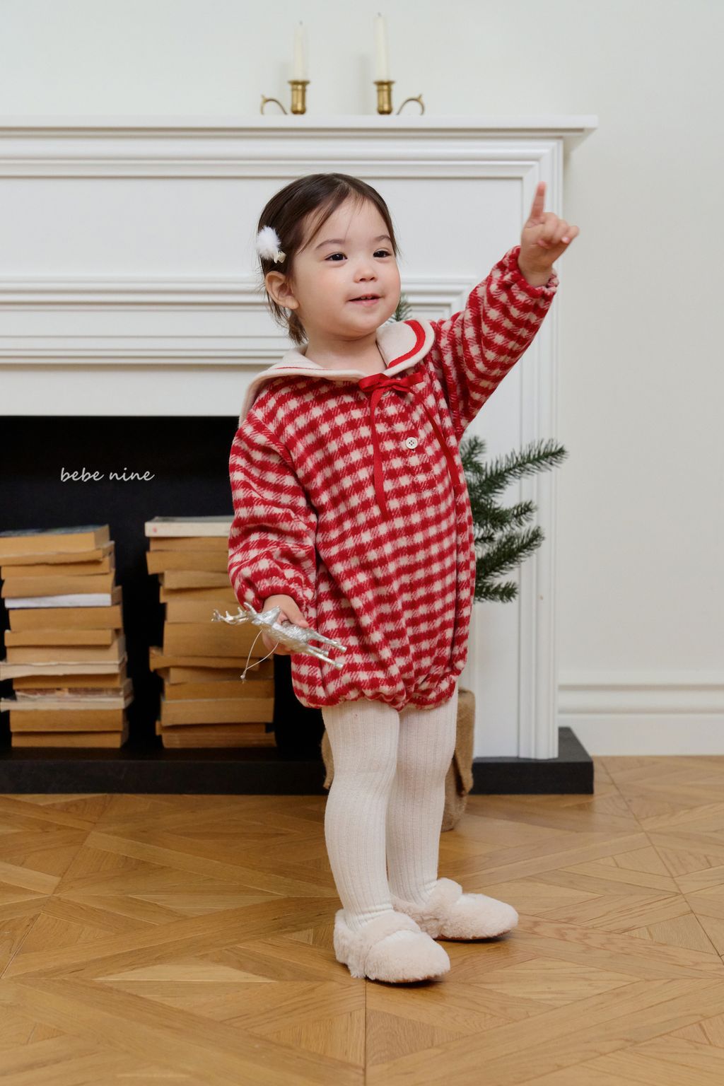 2_체크세라슈트_모델사진2