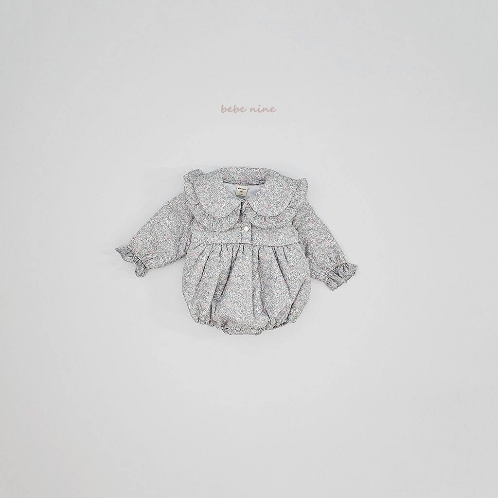 3_플라워패딩슈트_디테일컷1