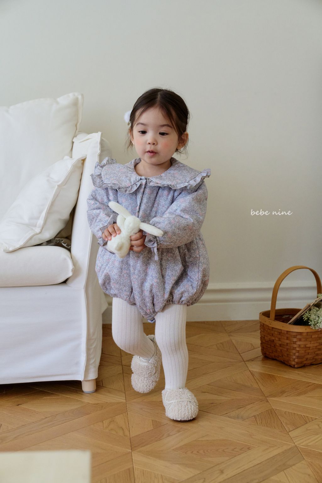 2_플라워패딩슈트_모델사진6